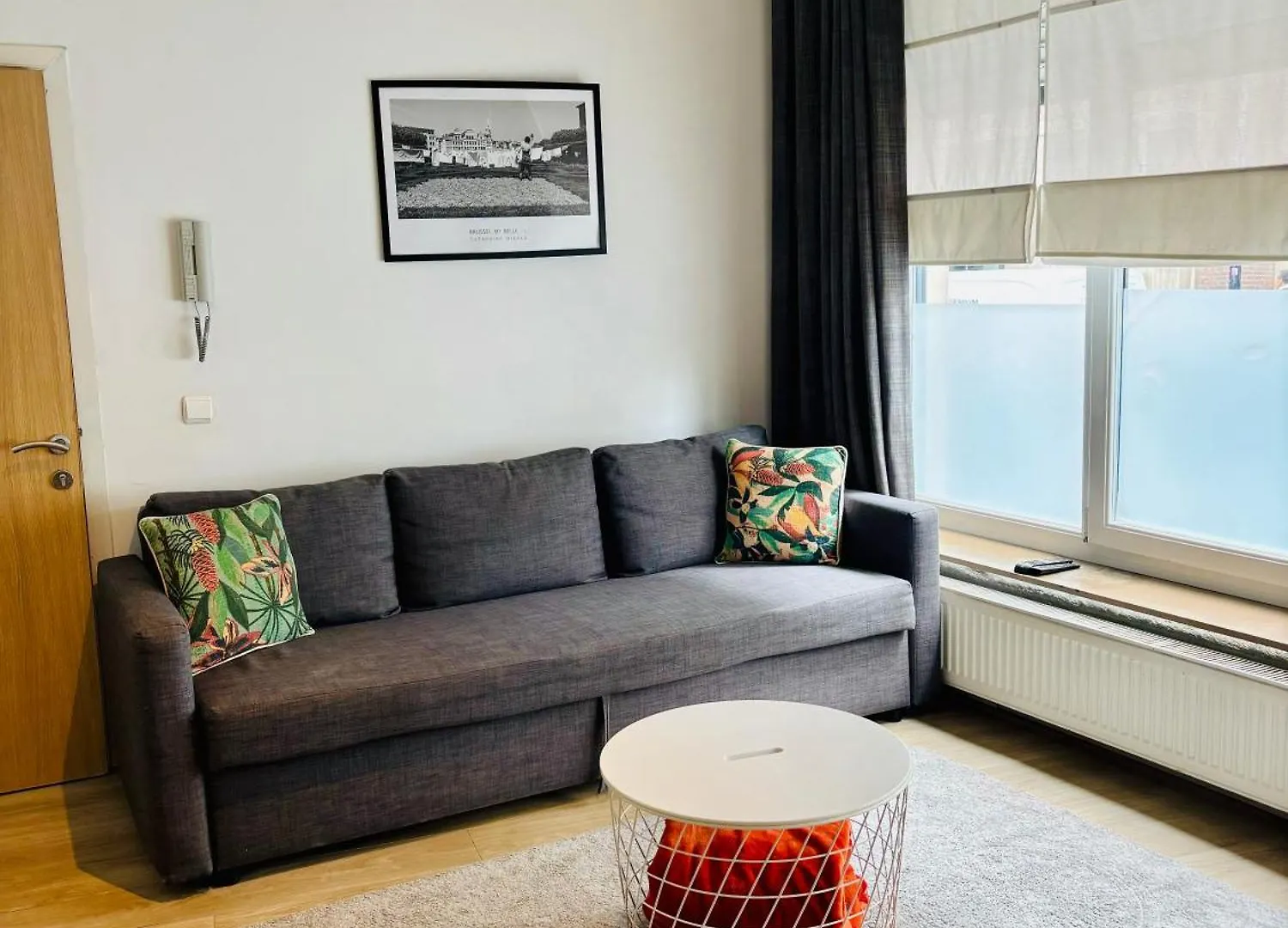 Sublime Appartement Au Centre De Bruxelles