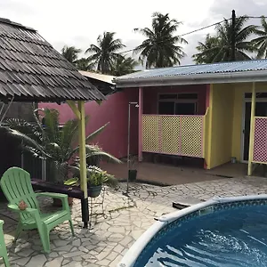 Ariitere Huahine Maison d'hôtes Fare