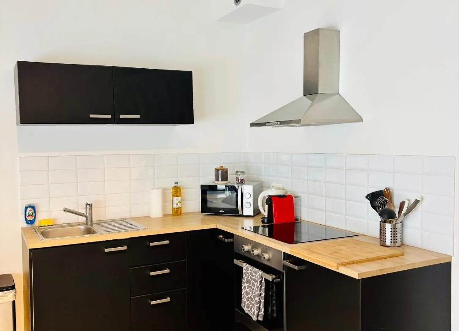 דירה Sublime Appartement Au Centre De Bruxelles